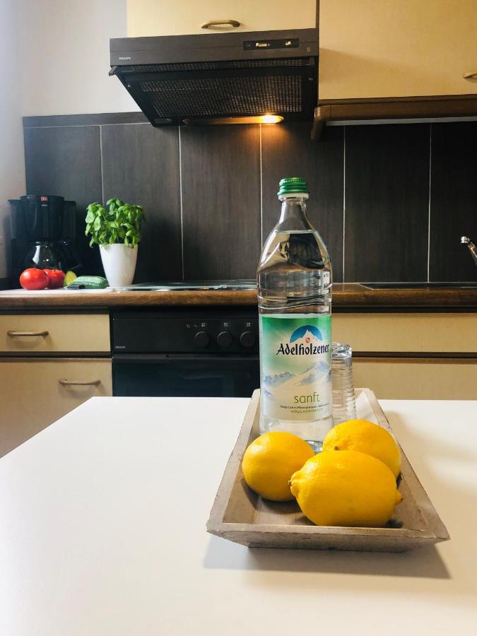 Ferienwohnungen Hecker 바트고깅 외부 사진